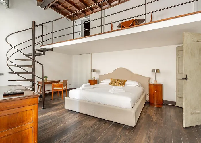 Iflat Pantheon Elegant 3-bedroom Apartment