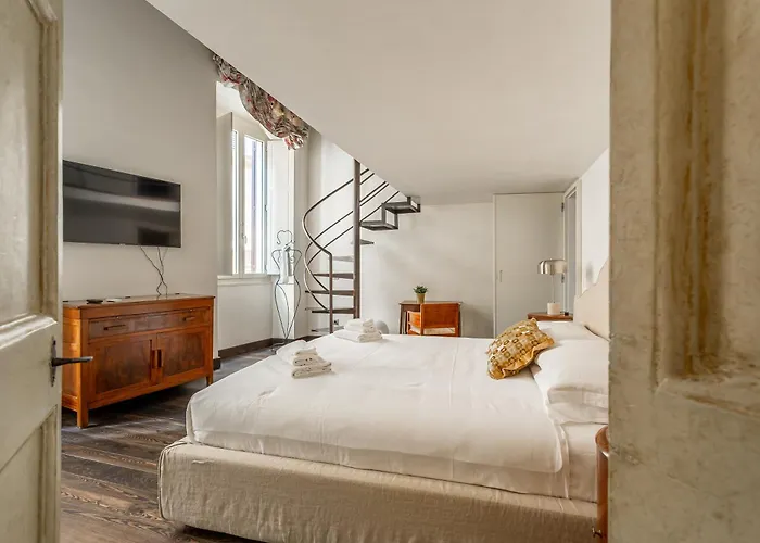 Apartment Iflat Pantheon Elegant 3-bedroom Rom