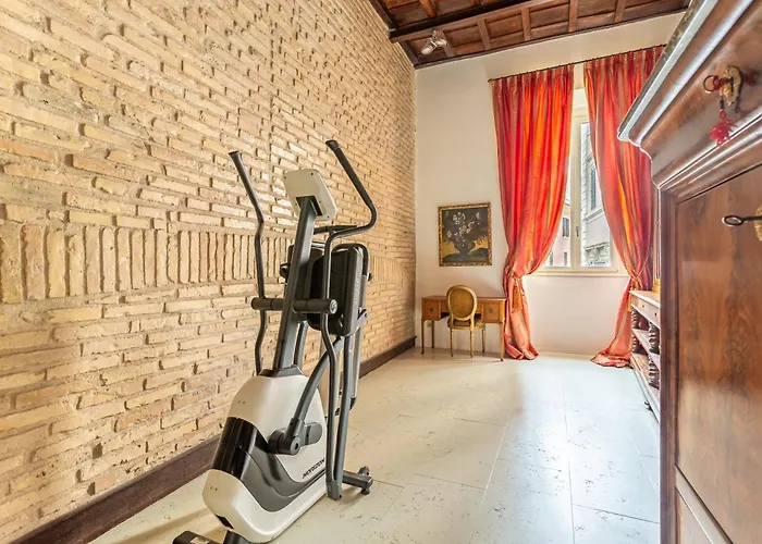 Apartment Iflat Pantheon Elegant 3-bedroom