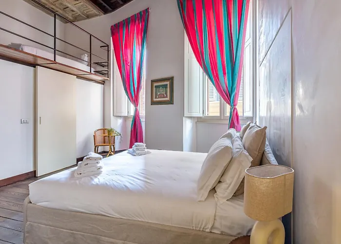 Apartment Iflat Pantheon Elegant 3-bedroom *