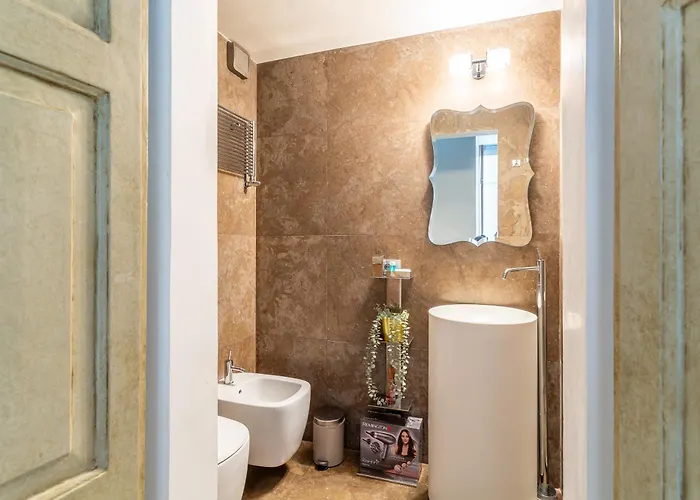 Iflat Pantheon Elegant 3-bedroom *