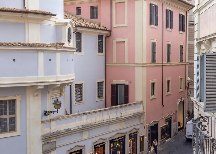 Iflat Pantheon Elegant 3-bedroom Apartment *