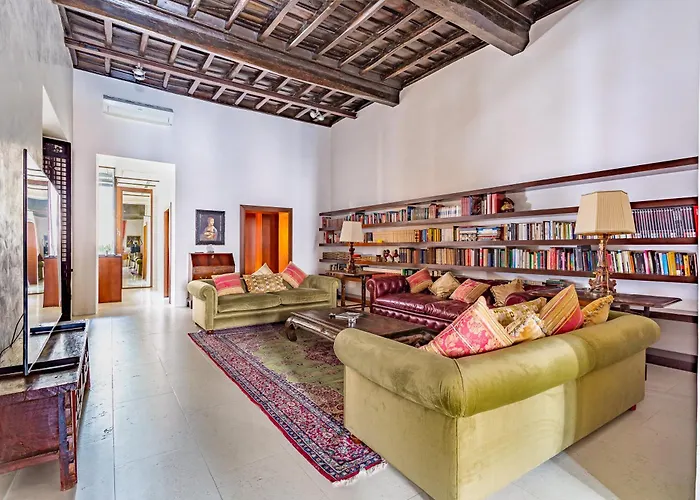 Apartment Iflat Pantheon Elegant 3-bedroom *