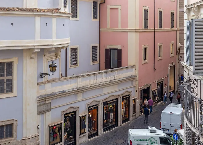 Iflat Pantheon Elegant 3-bedroom *